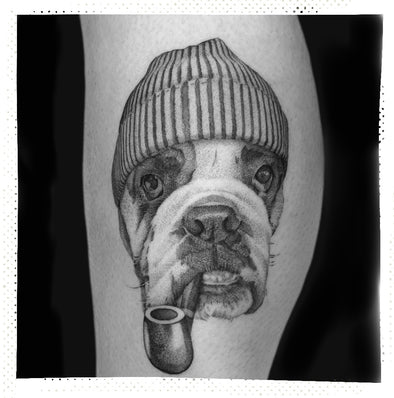 Getting a Portrait Tattoo? Don't Get it Wrong Bruh!