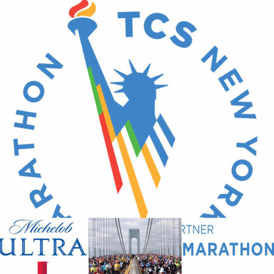 Las Vegas to the NYC Marathon