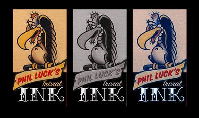 Phil Luck Trivial Ink – Part 1