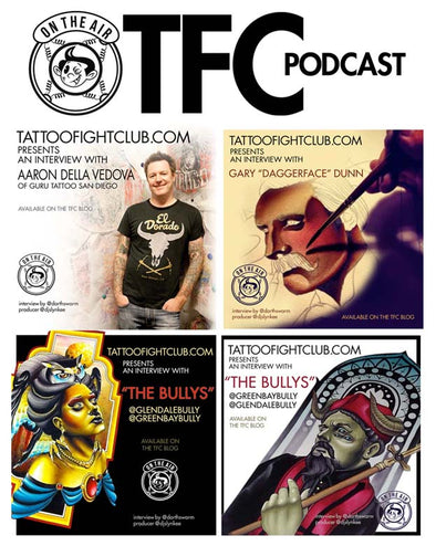 Tattoo Fight Club Podcast