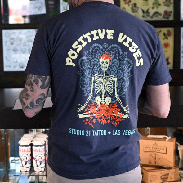 Positive Vibe T-Shirt