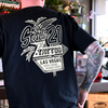 Mens Cream Vintage Sign T-Shirt