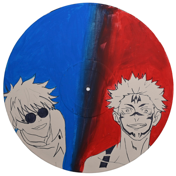 #101 JUJUTSU KAISEN